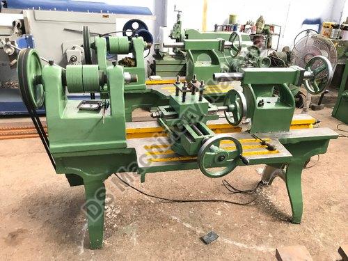 DSMM Electric Fully Automatic Spinning Lathe Machine