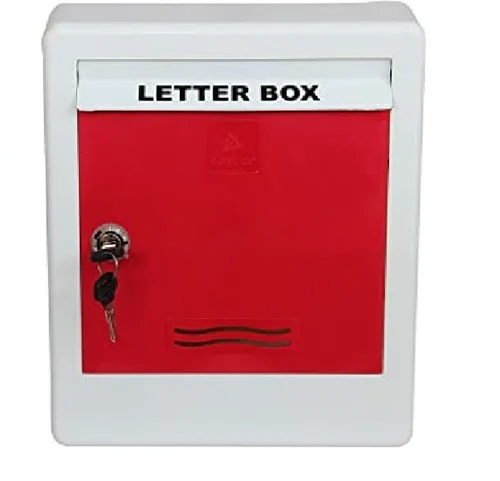 Plastic Letter Post Box at Rs 600 / Piece in Chennai | Stixa