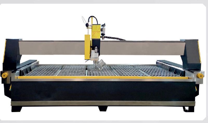 5-Axis Waterjet Cutting Machine