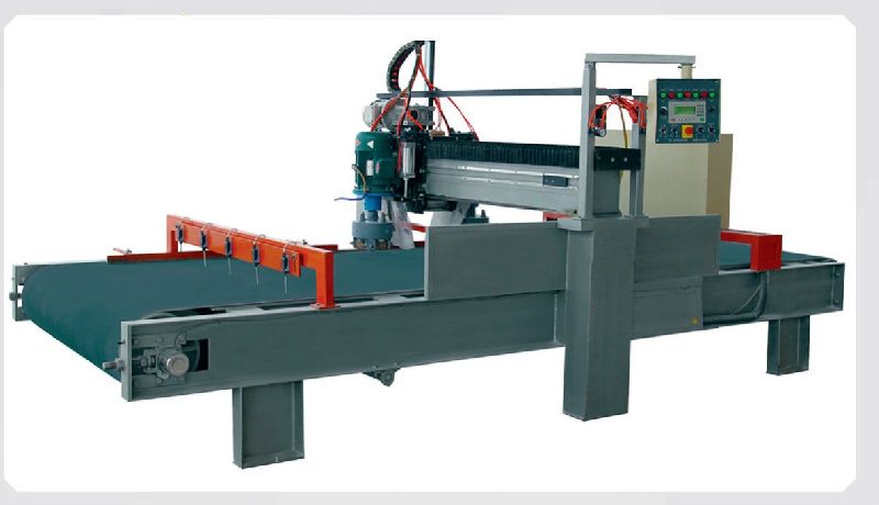 Electric 100-1000kg Bush Hammer Line, Certification : ISO 9001:2008