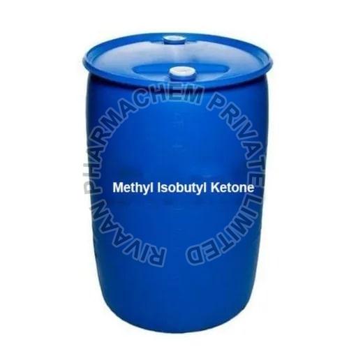 Methyl Isobutyl Ketone, Grade Standard : Industrial Grade