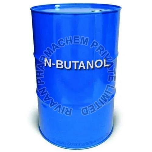 N-Butanol Solvent, for Industrial