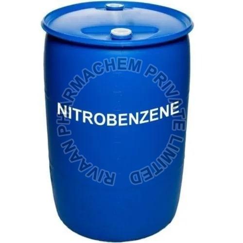 Nitrobenzene, for Industrial, Purity : 100%