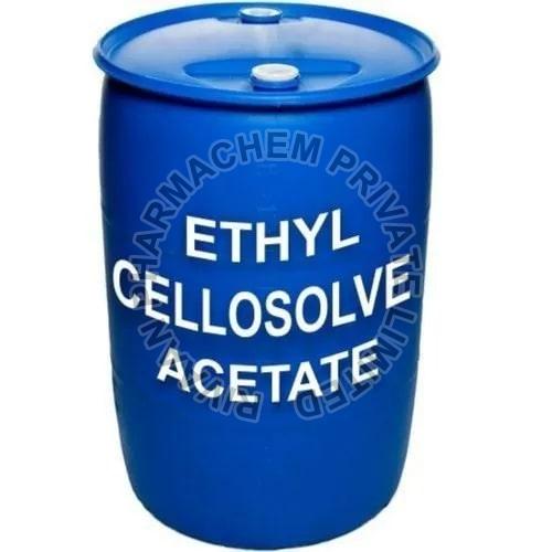 Ethyl Cellosolve Acetate, for Industrial