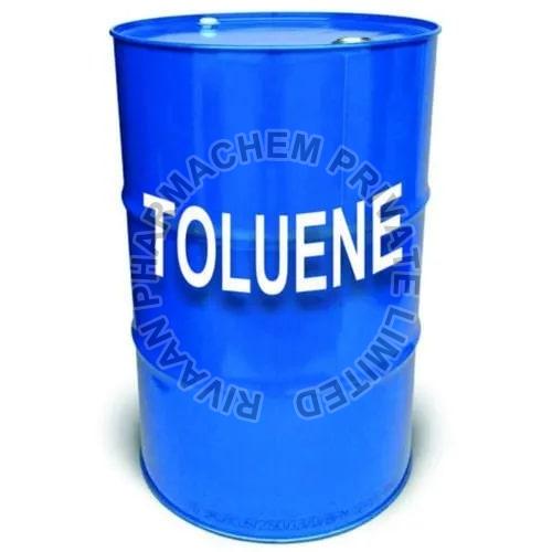 Toluene Solvent, Grade Standard : Reagent Grade