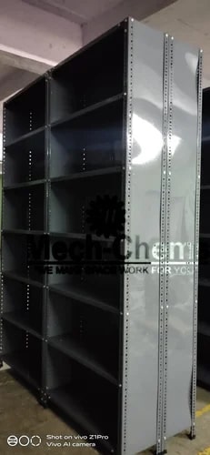 Stainless Steel Mezzanine Floor System, Storage Capacity : 800kg/sq Meter