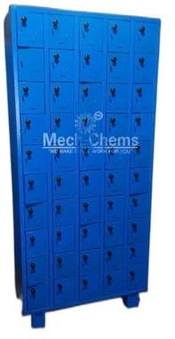 Mechchems Powder Coating Stainless Steel Mobile Locker, Feature : Easy To Install, Fine Finished