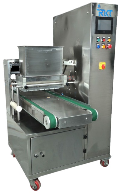 RKT 100-1000kg Cookies Dropping Machine, Automatic Grade : Automatic