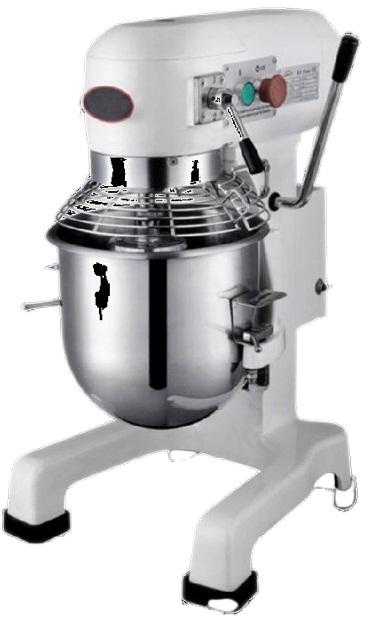 RKT Automatic 10-50Kg Electric Imported Planetary Mixer