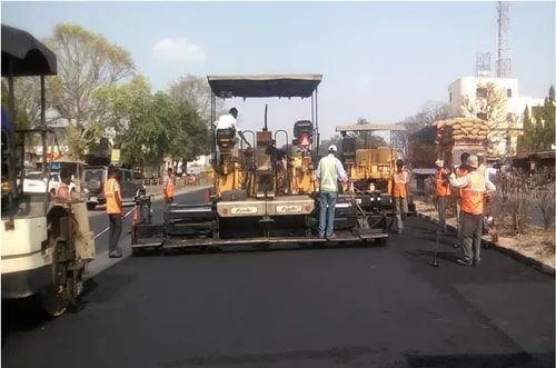 Road Construction Service