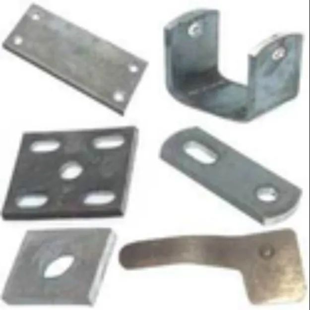 Mild Steel Automobile Sheet Metal Component