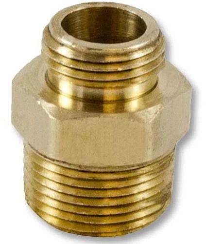 Polished Brass Coupling, Feature : Corrsion Proof, Fine Finished, Light Weight