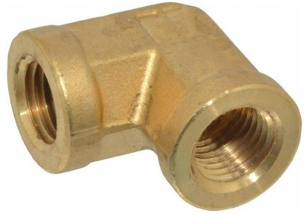Coated Brass Elbow, Feature : Anti Sealant, Fine Finished, Rust Proof