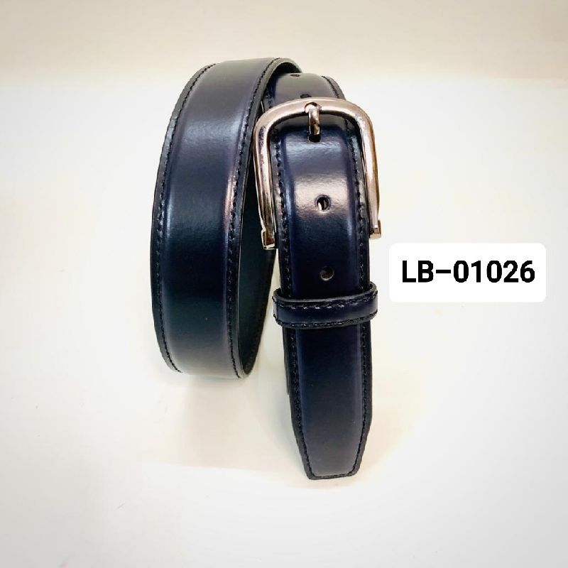 Mens Leather Belts