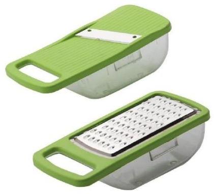2 in 1 Slicer and Grater, Feature : Attractive Design, Light Weight
