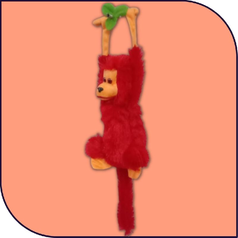 FUR Monkey Soft Toy, for Playing