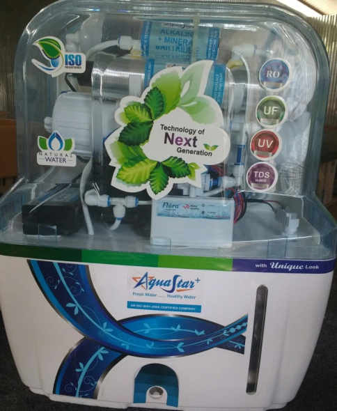 ASP Swift RO Water Purifier