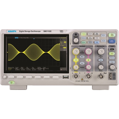 Scientific 100MHz Mixed Signal Oscilloscope