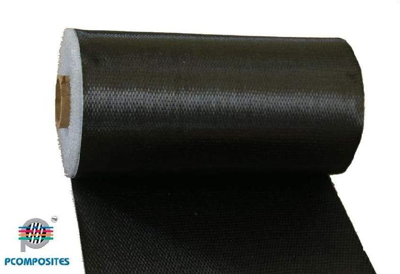 900 GSM Carbon Fiber Unidirectional Fabric Parshawa