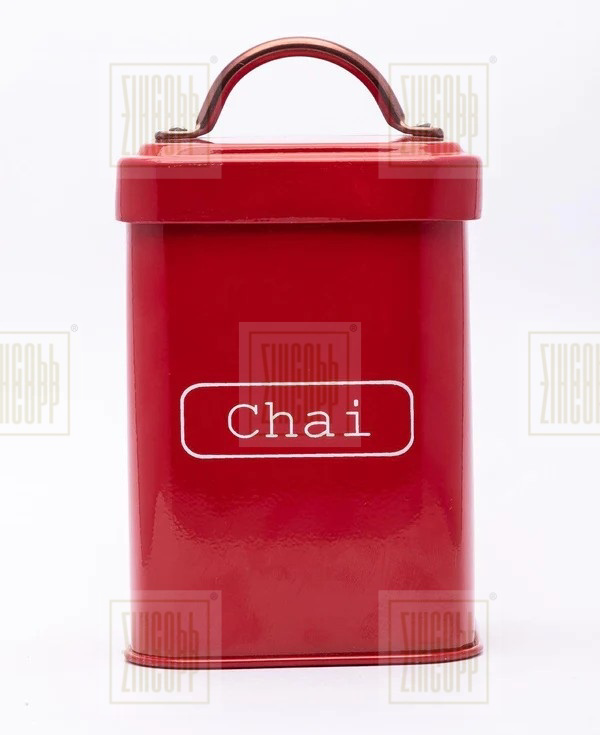 Polished Aluminum Canister Decorative Sugar jar, for Spice Storage