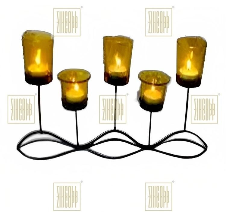 Decorative Tealight Candle Holder