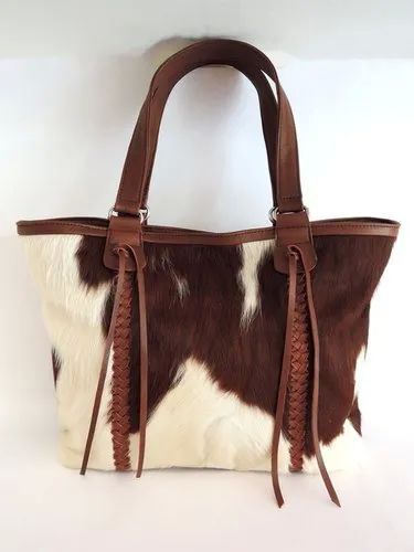 Hairon Leather Bag, Feature : Easy To Carry, High Grip