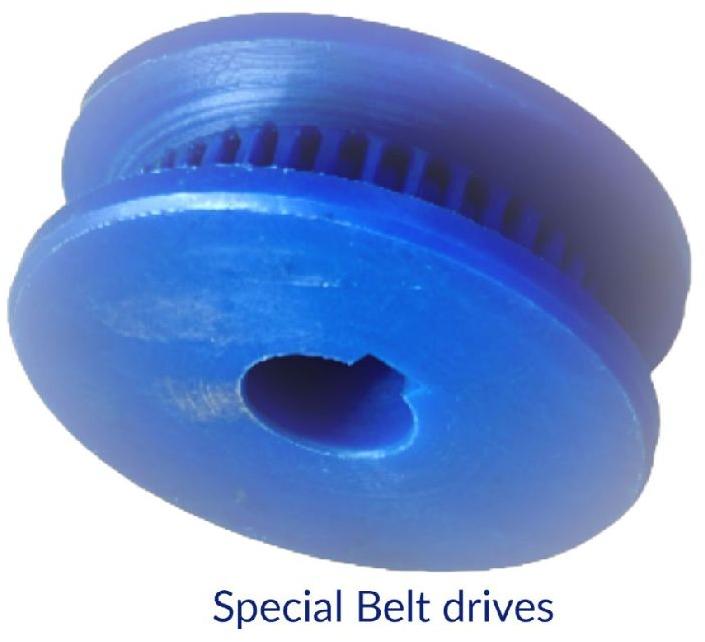 Nylocast Special Belt Drives, for Industrial, Feature : Hard Structure