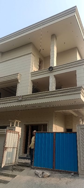 Gwalior Mint Front elevation