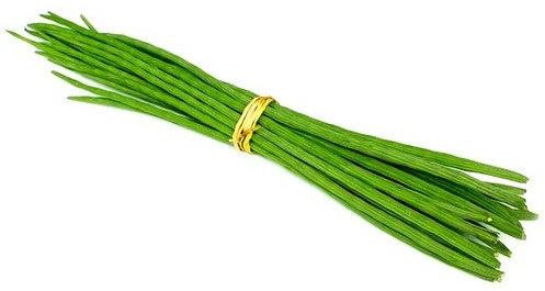 Organic Fresh Drumstick, Color : Green