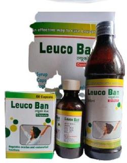 Leuco Ban Syrup, Form : Liquid