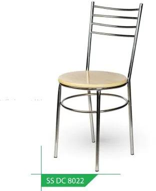 Polished Stainless Steel Dining Chair, for Hospital, Malls, Office, Park, Feature : Attractive Designs