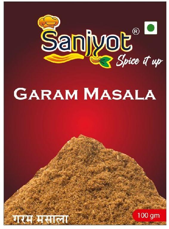 Garam Masala Powder, for Cooking Use, Certification : FSSAI Certified