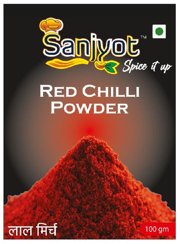 Blended Organic red chilli powder, for Cooking, Spices, Food Medicine, Cosmetics, Certification : FSSAI Certified