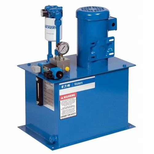 Hydraulic Power Unit indtools sales & services, Indore, Madhya Pradesh