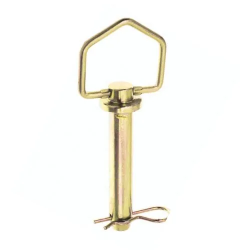 Hitch Pin, Size 12mm to 30mm TecMec, Ludhiana, Punjab