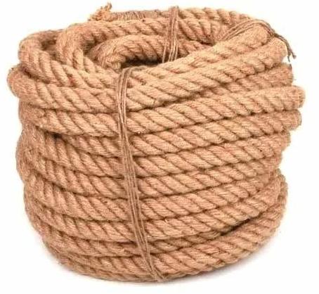 Coir rope, Packaging Type : Roll