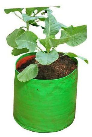 HDPE Grow Bags, for Growing Plants, Feature : Eco Friendly, Optimum Quality