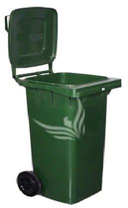 Plastic Commercial Dustbin