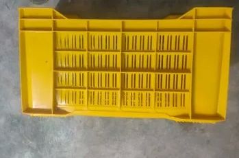 Plastic Fruit Crates