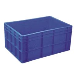 Plastic Jumbo Crates
