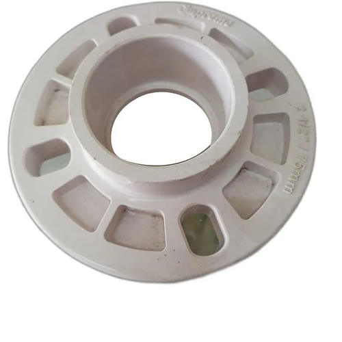 UPVC Flange, Size 2 1/2 Inch Plumbing Point