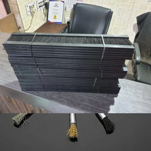 Nylon Strip Brushes Ranjeet Brush Industries, Delhi