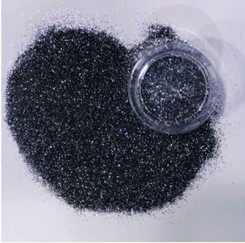 Black Edible Glitter, Feature : Shining, Smudgeproof, Waterproof, Packaging  Type : Plastic Packets at Best Price in Mumbai