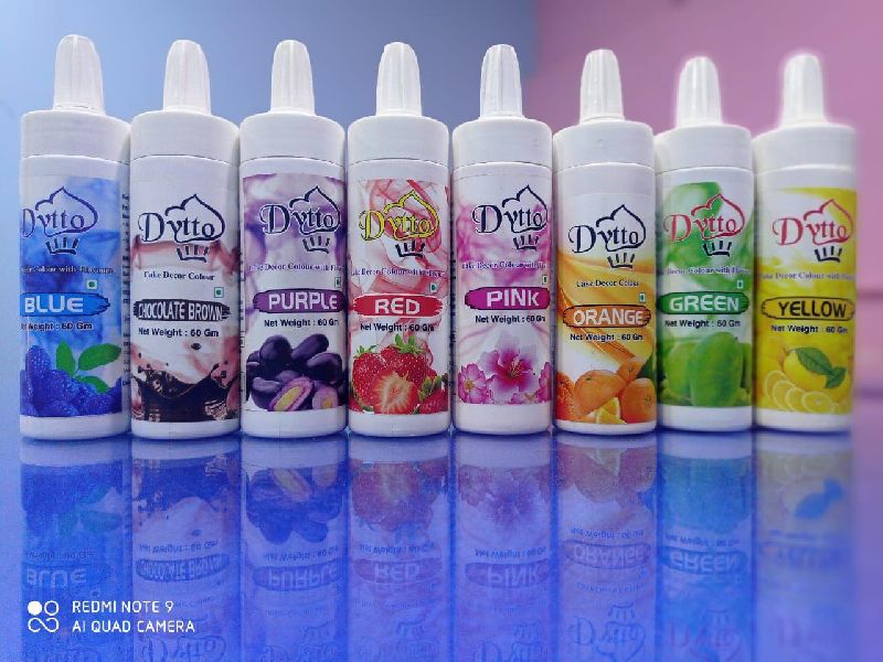 Dytto Cake Dust Color Spray