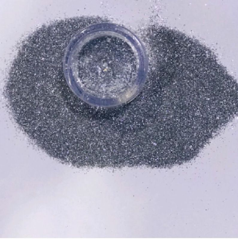Dytto Silver Edible Glitter, Feature : Shining, Smudgeproof, Waterproof