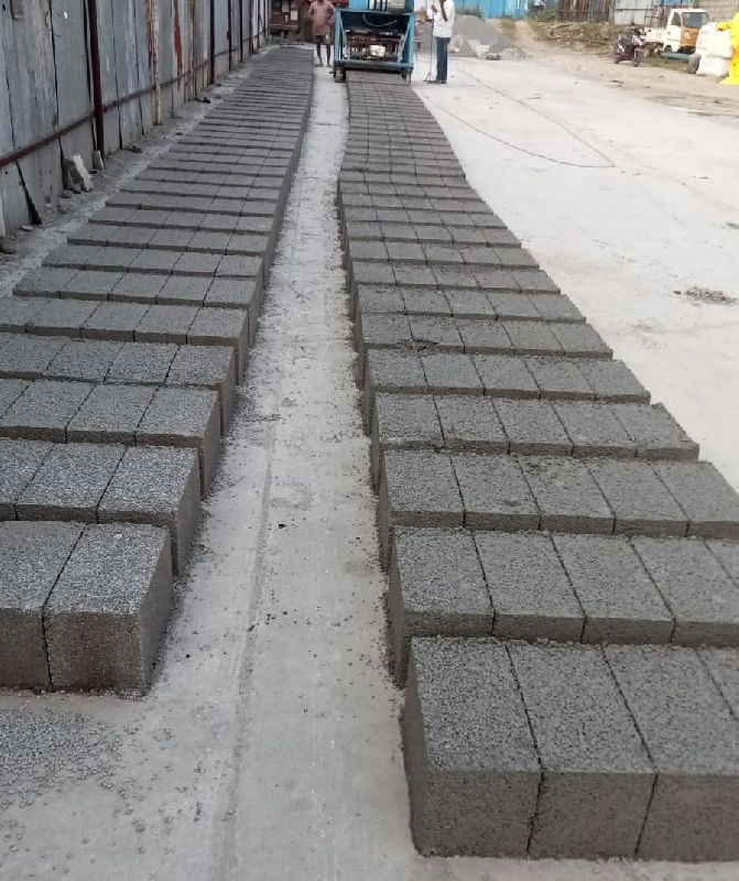 Concrete 4 Inch Solid Blocks, for Construction Use, Feature : Optimum Strength