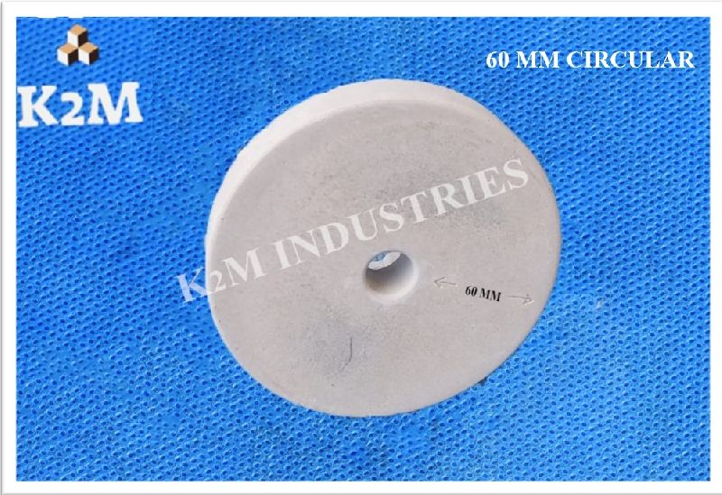 60mm Circular Concrete Cover Blocks, Feature : Optimum Strength