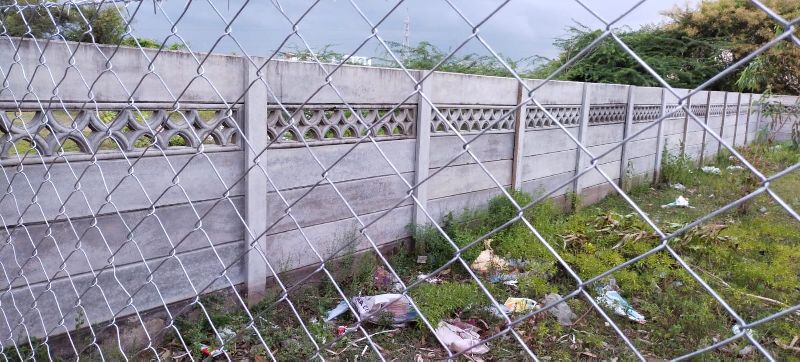 7ft Concrete Fence Posts