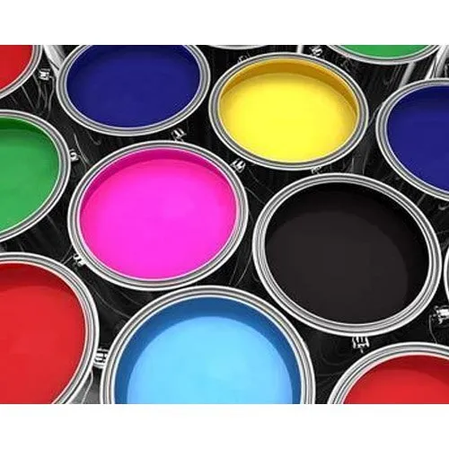 Water Based Screen Printing Inks, Packaging Size 500 gm Shriram