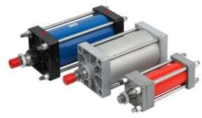 Avion ISO Standard Pneumatic Cylinder, Feature : Accurate Dimension, Fine Finish, Robust Construction